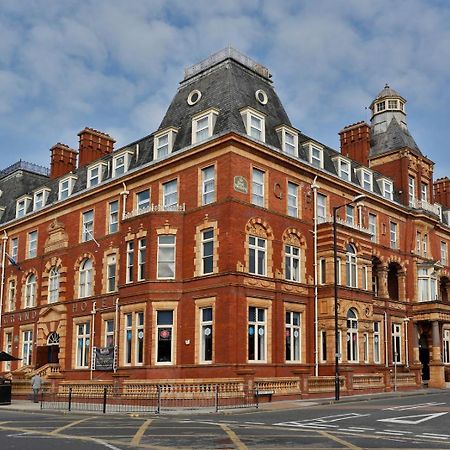 Best Western Grand Hotel Hartlepool Exterior foto