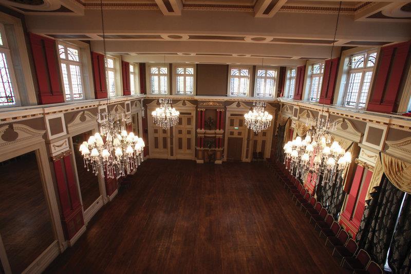 Best Western Grand Hotel Hartlepool Interior foto