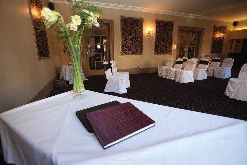 Best Western Grand Hotel Hartlepool Einrichtungen foto