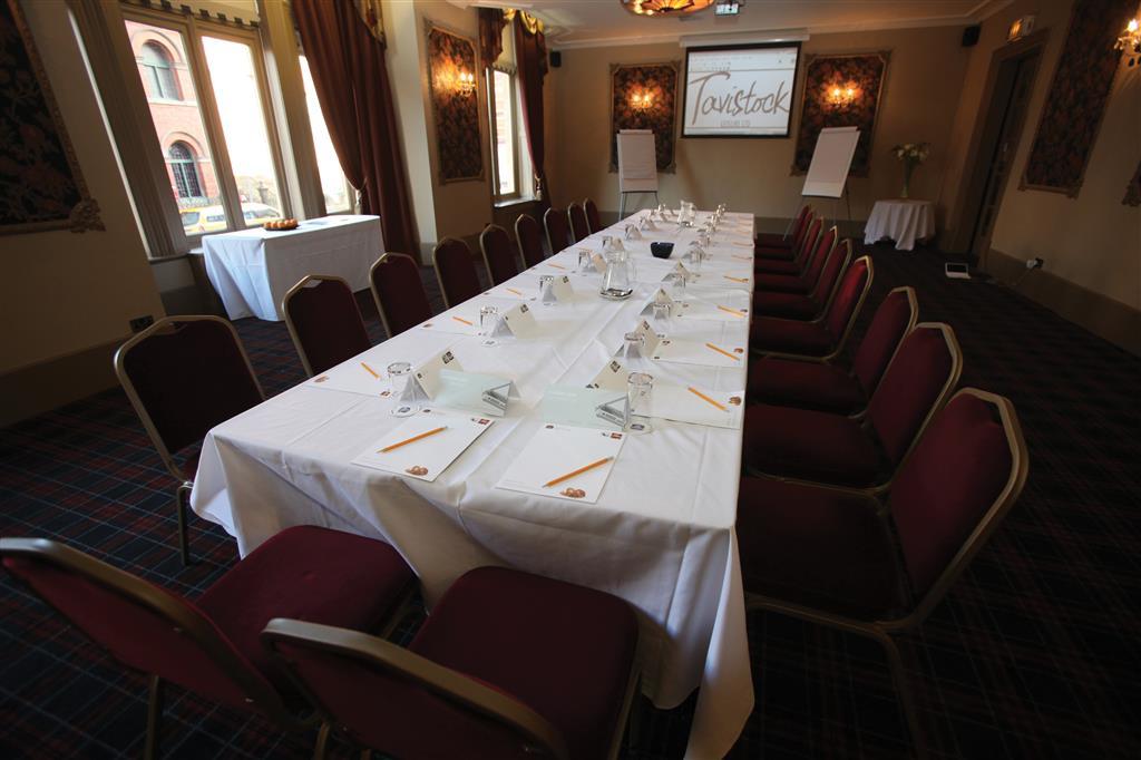 Best Western Grand Hotel Hartlepool Business foto
