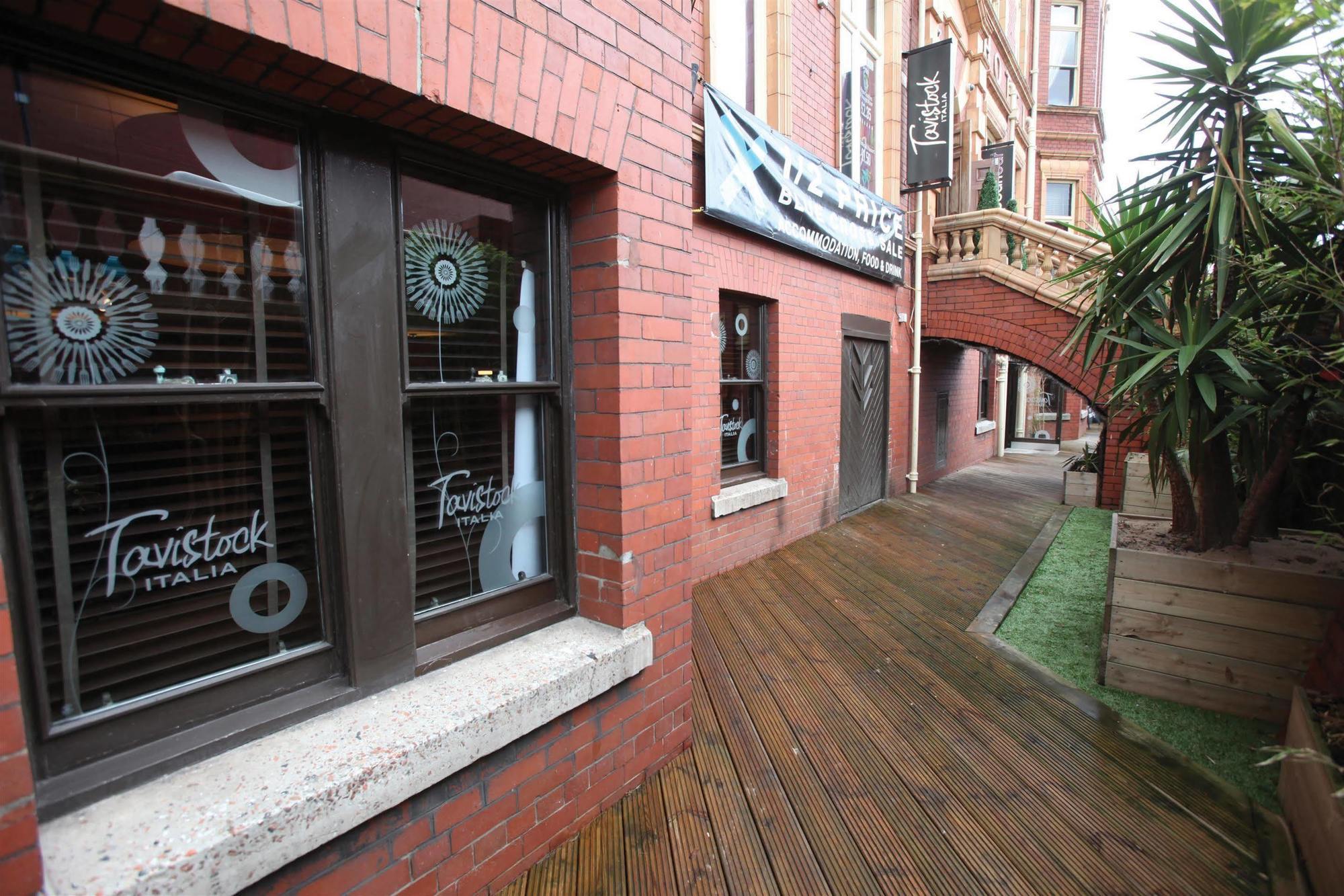 Best Western Grand Hotel Hartlepool Exterior foto